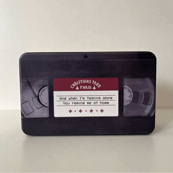 NWT Taylor Swift “Christmas Tree Farm” Memory Box - Small Dent - Picture 1 of 13